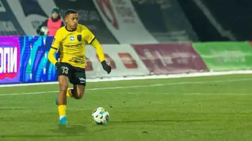 خوان بيزيرا لاعب الزمالك الجديد