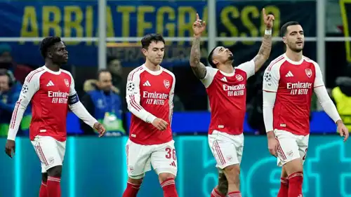 فريق آرسنال