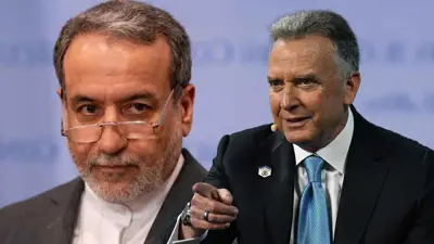 ويتكوف وعراقجي 