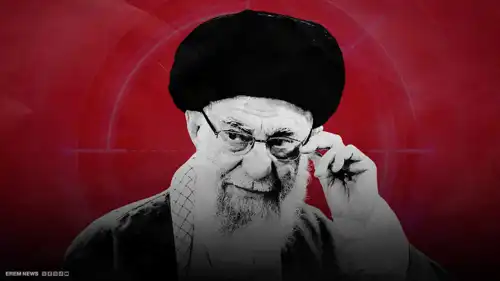 كاميرات المرور تفضح أسرار خامنئي