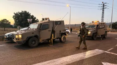 تعزيزات أمنية إسرائيلية بعد قصف لحزب الله على الجولان