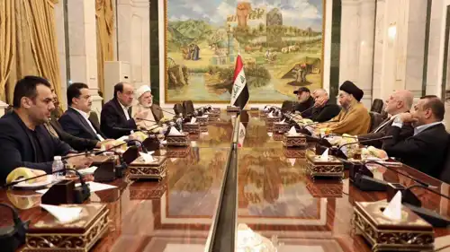 اجتماع للإطار التنسيقي 