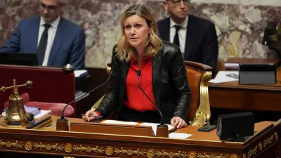 رئيسة البرلمان الفرنسي 