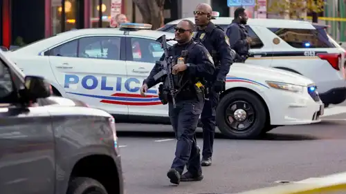 عناصر من الشرطة الأمريكية 