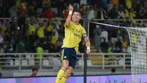 كريستيانو رونالدو