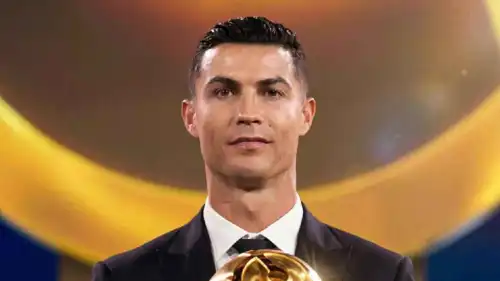 كريستيانو رونالدو قائد النصر