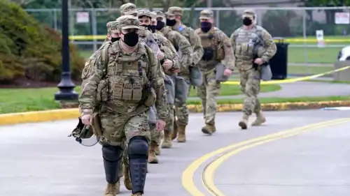 الحرس الوطني