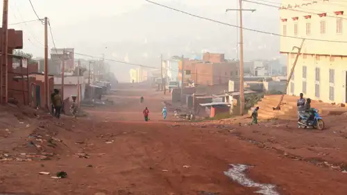 باماكو، مالي