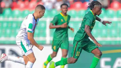 مباراة يانغ أفريكانز والجيش الملكي