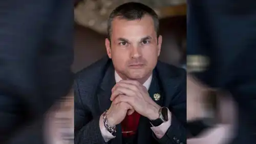 رئيس المركز الدولي للتحليل والتنبؤ السياسي في موسكو، دينيس كوركودينوف