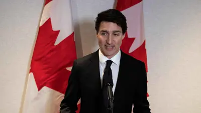 رئيس الوزراء الكندي جاستن ترودو