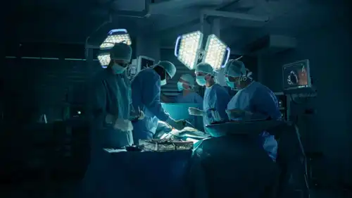 عملية جراحية 