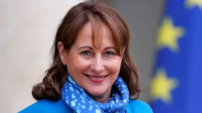 سيغولين روايال